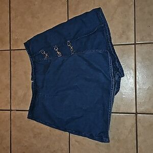 MDM Designs Denim Skort